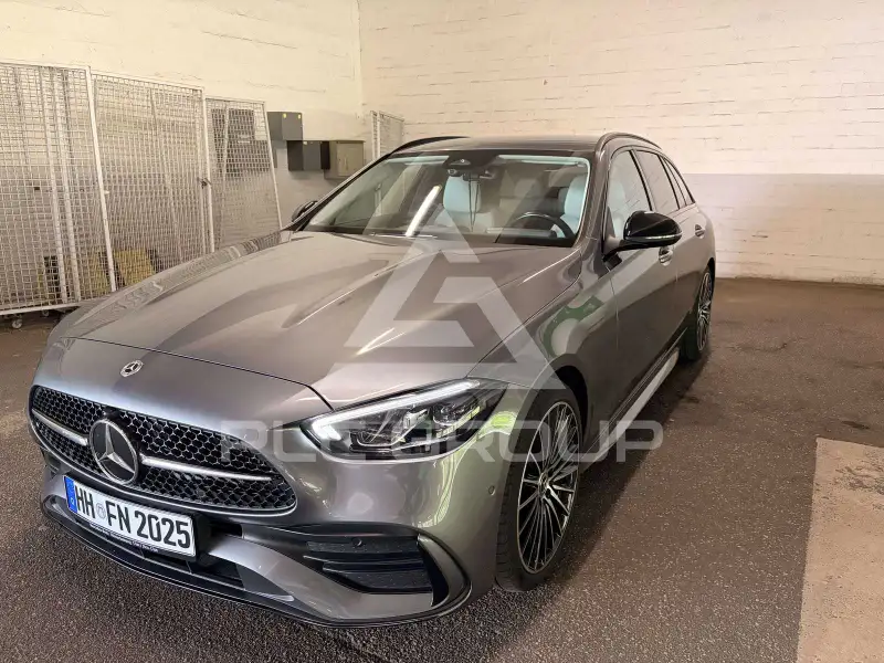 2022 Mercedes Benz C 220
