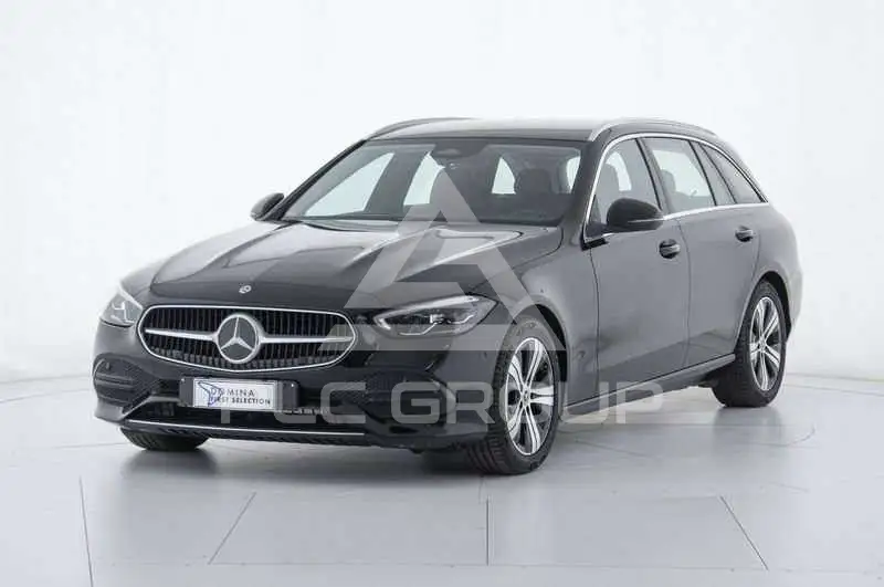 2022 Mercedes Benz C 220