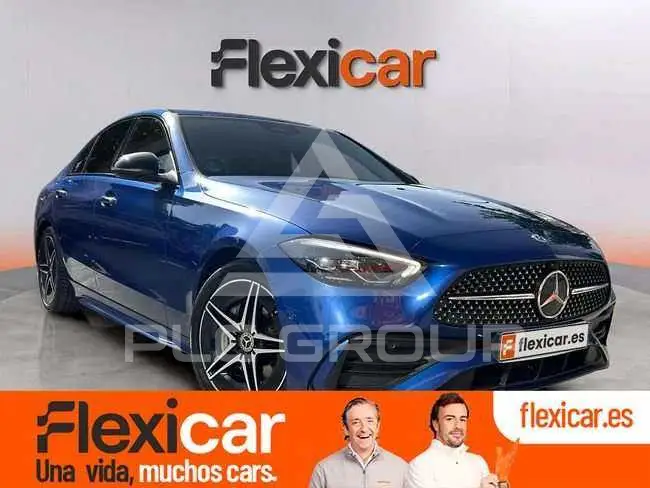 2022 Mercedes Benz C 220