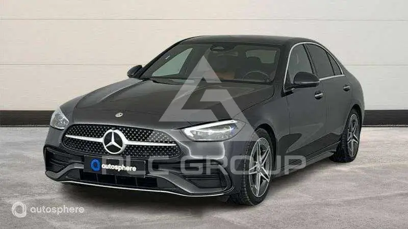 2022 Mercedes Benz C 220