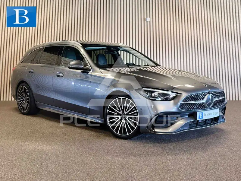 2022 Mercedes Benz C 220