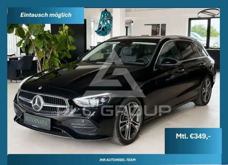 2022 Mercedes Benz C 220