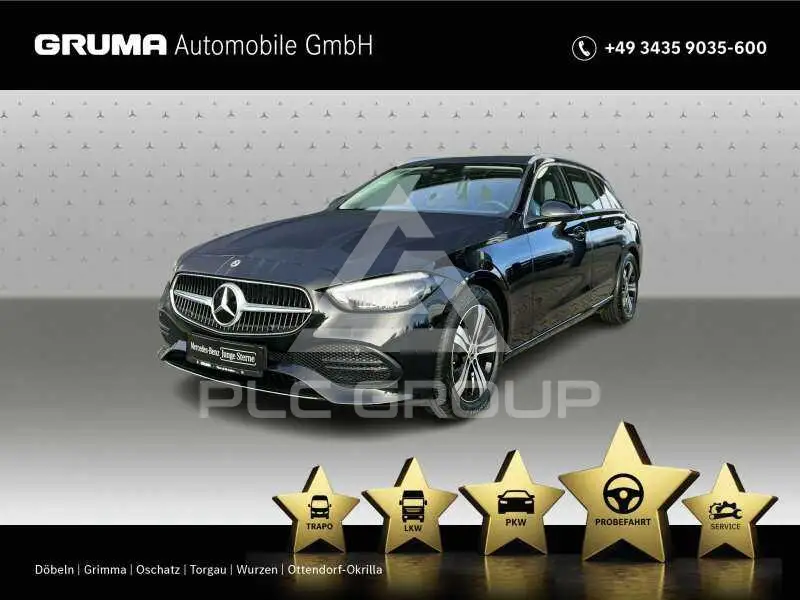 2022 Mercedes Benz C 220