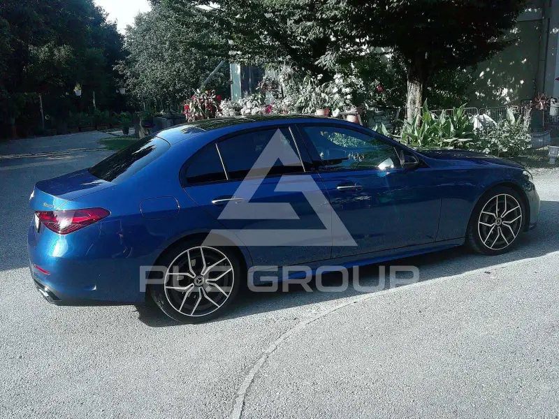 2022 Mercedes Benz C 220