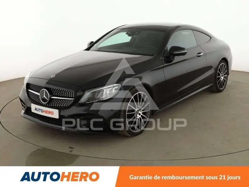 2022 Mercedes Benz C 220