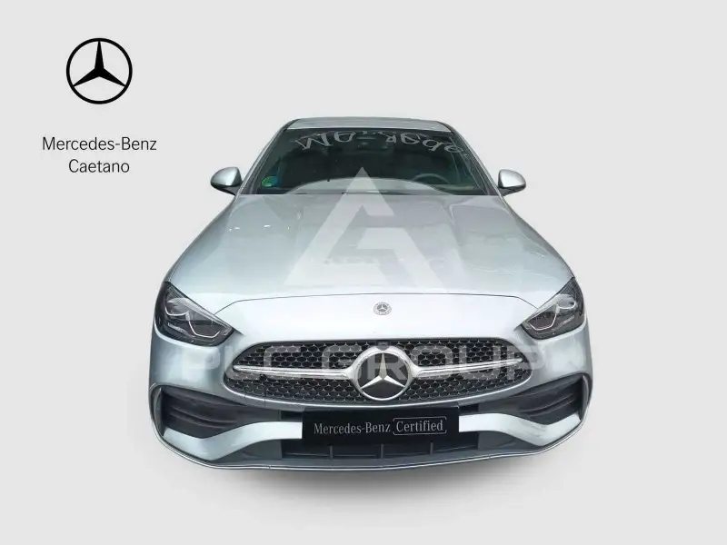 2022 Mercedes Benz C 220