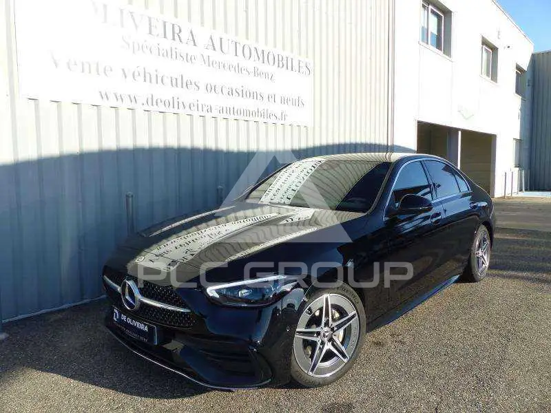 2022 Mercedes Benz C 220