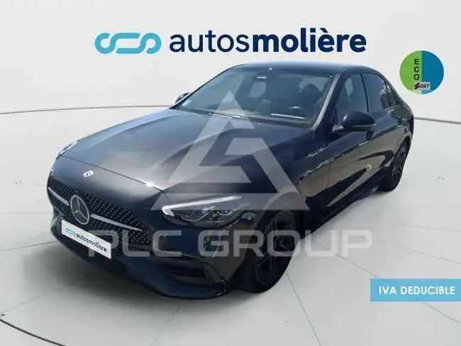 2022 Mercedes Benz C 220