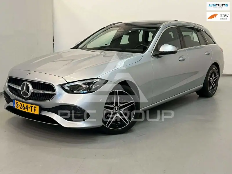 2022 Mercedes Benz C 220