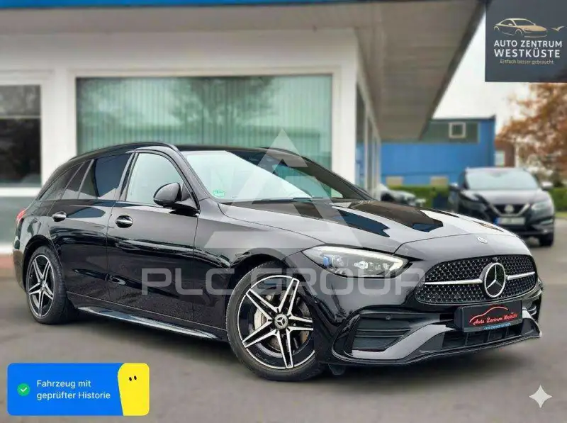 2022 Mercedes Benz C 220