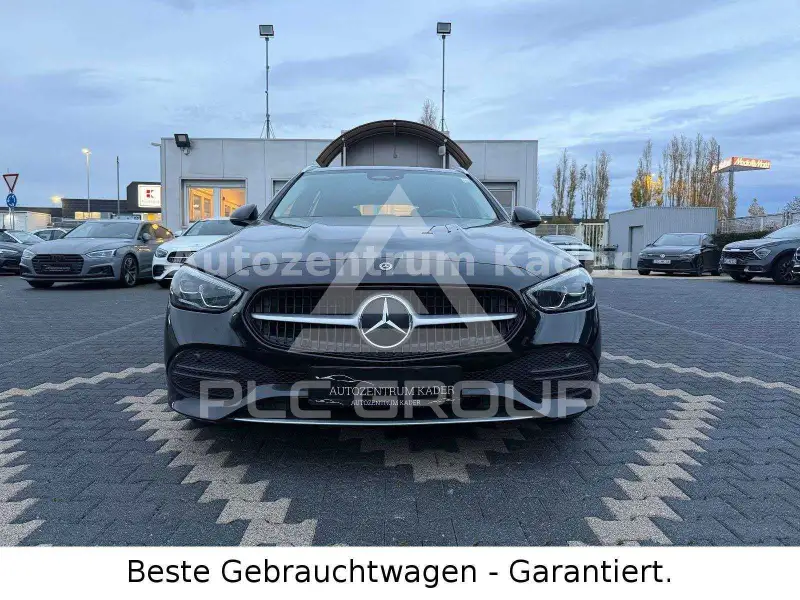 2022 Mercedes Benz C 220