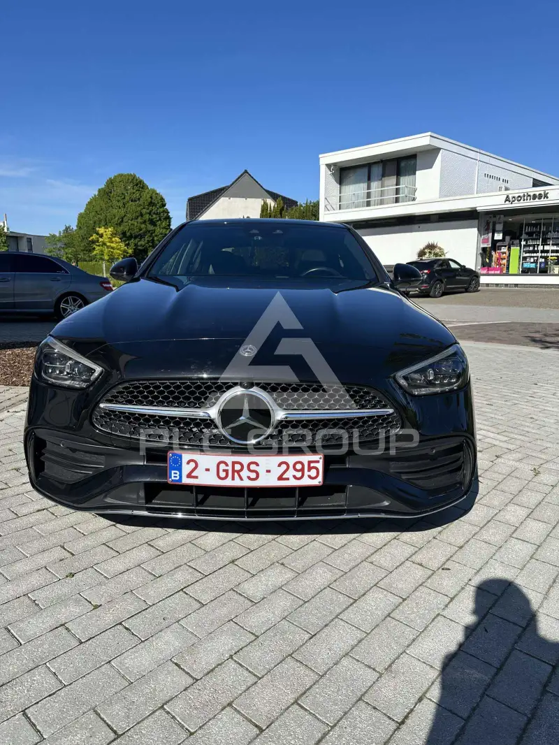 2022 Mercedes Benz C 220
