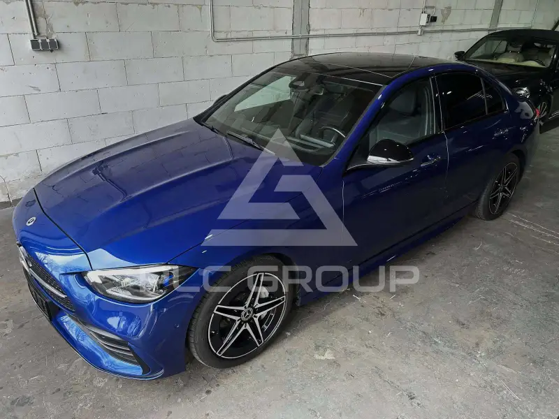 2022 Mercedes Benz C 220
