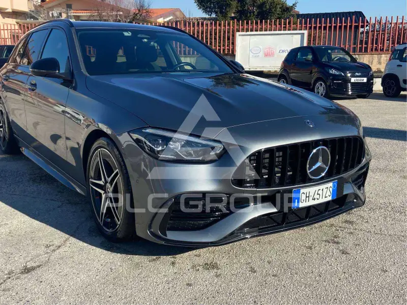 2022 Mercedes Benz C 220