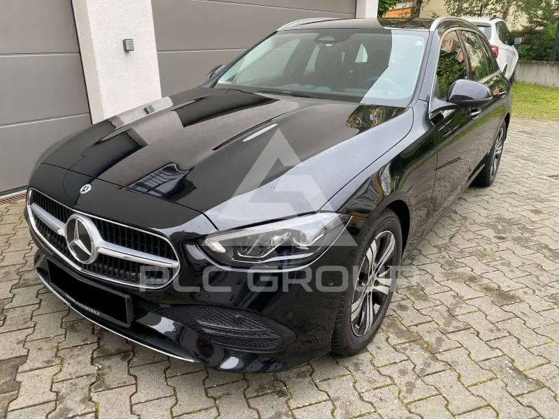 2022 Mercedes Benz C 220