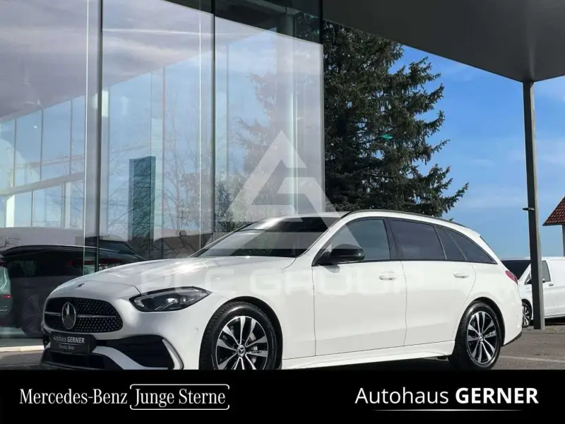 2022 Mercedes Benz C 220