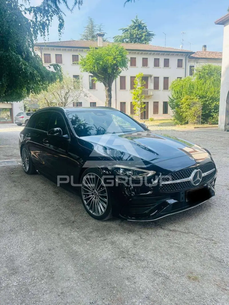 2022 Mercedes Benz C 220