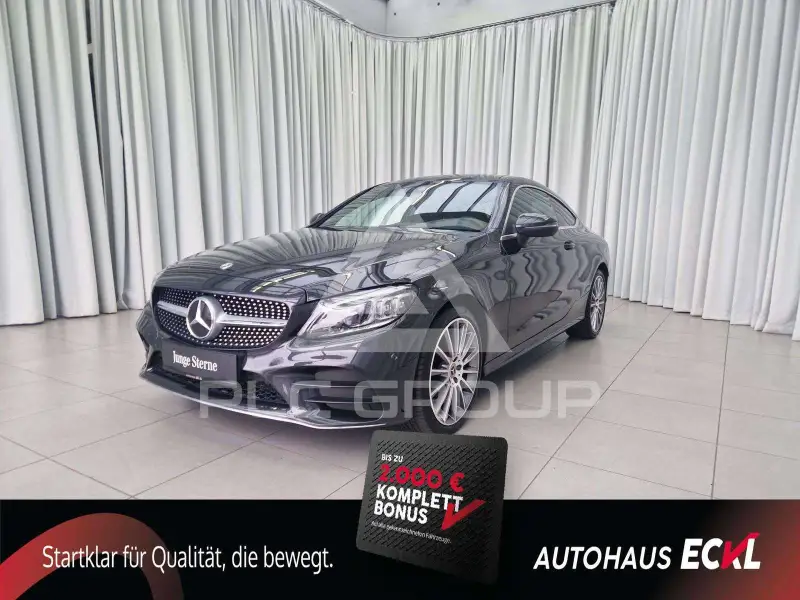2022 Mercedes Benz C 220