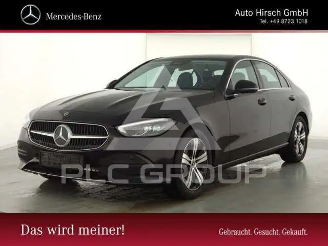 2022 Mercedes Benz C 220