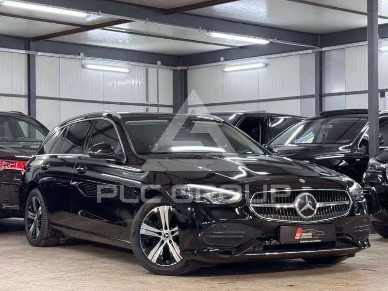 2022 Mercedes Benz C 220