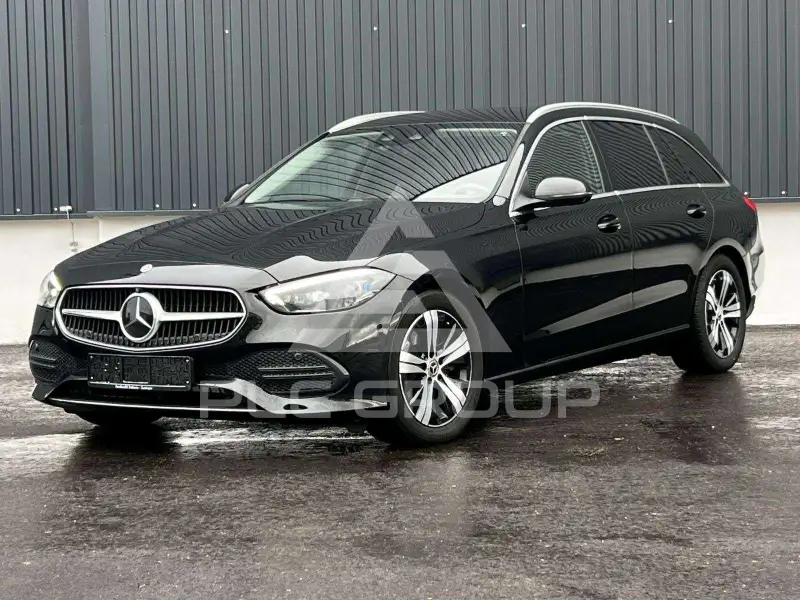 2022 Mercedes Benz C 220