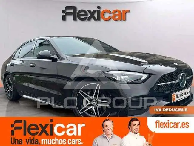 2022 Mercedes Benz C 220