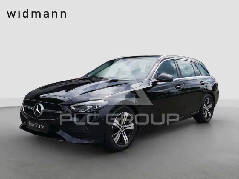 2022 Mercedes Benz C 220