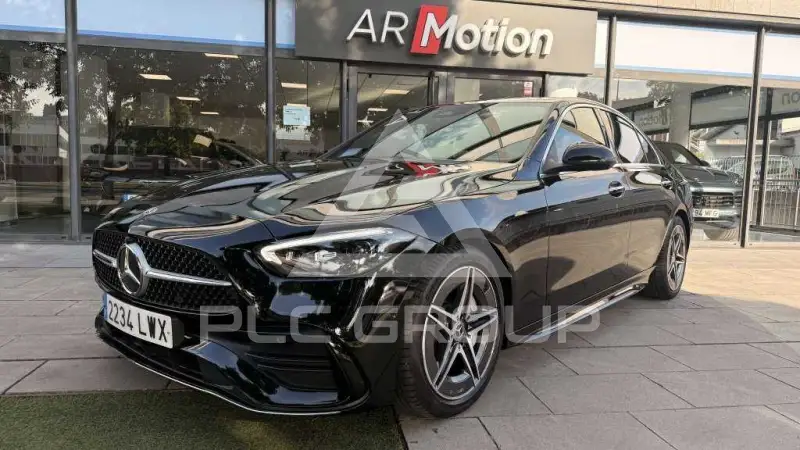 2022 Mercedes Benz C 220