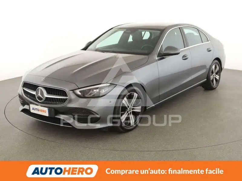 2022 Mercedes Benz C 220