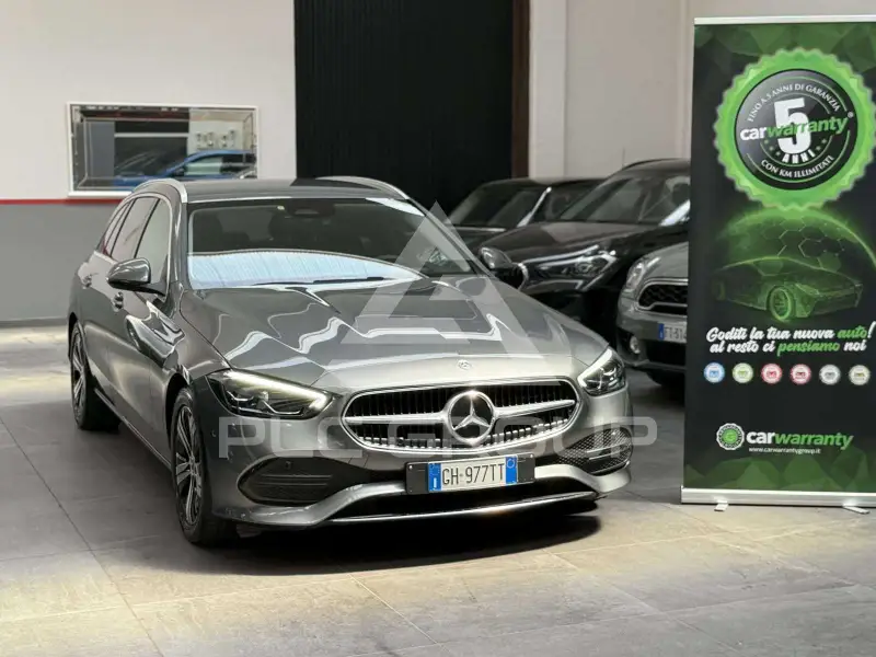 2022 Mercedes Benz C 220