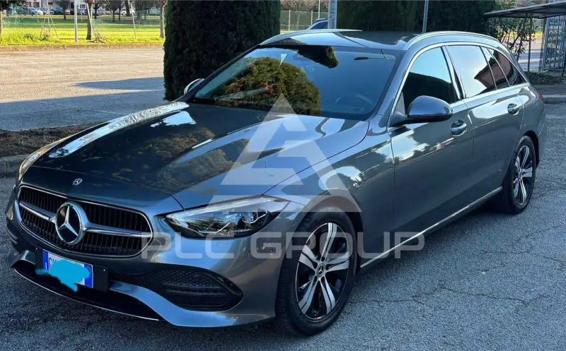 2022 Mercedes Benz C 220