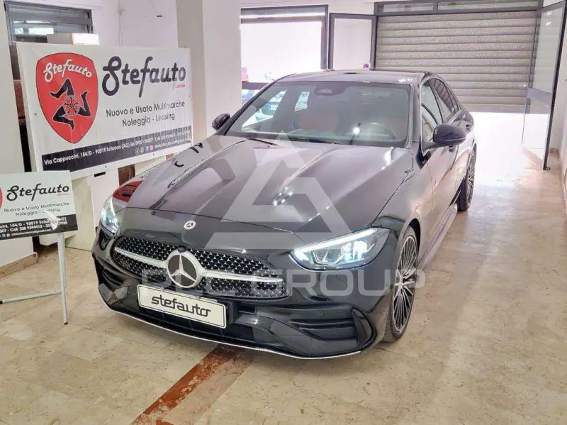 2022 Mercedes Benz C 220