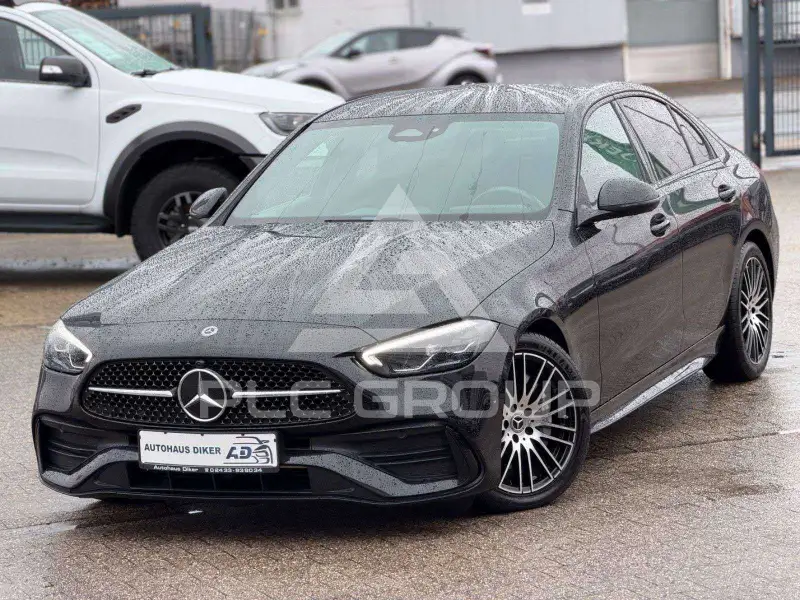 2022 Mercedes Benz C 220