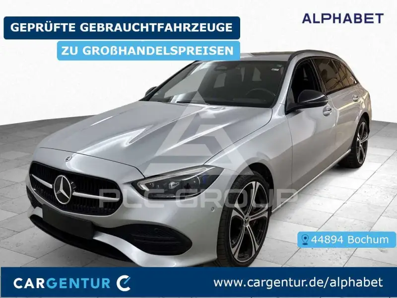 2022 Mercedes Benz C 220