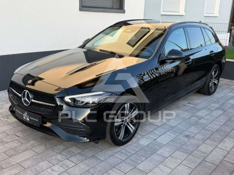2022 Mercedes Benz C 220