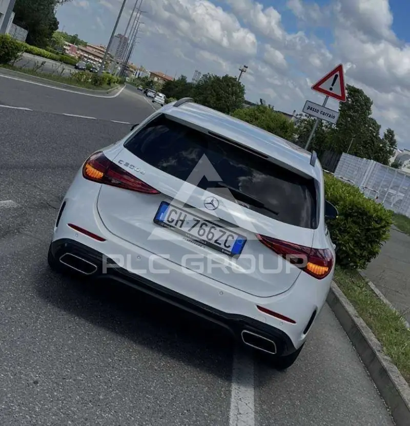 2022 Mercedes Benz C 220