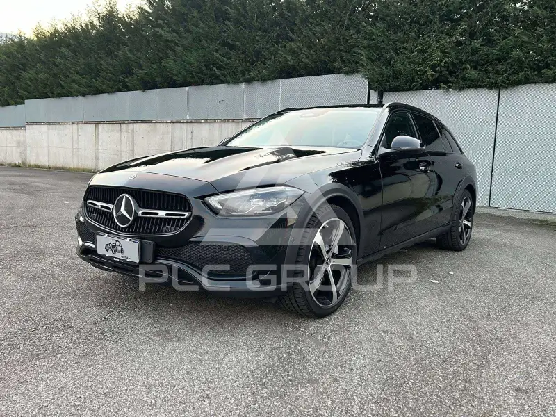 2022 Mercedes Benz C 220