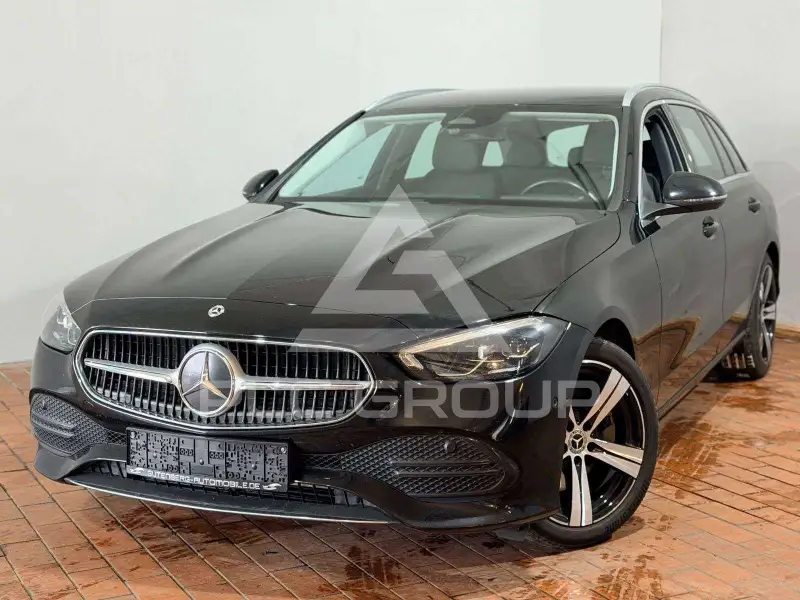 2022 Mercedes Benz C 220
