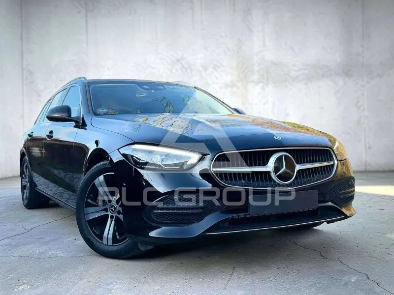 2022 Mercedes Benz C 220
