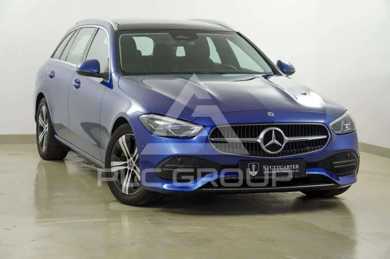 2022 Mercedes Benz C 220