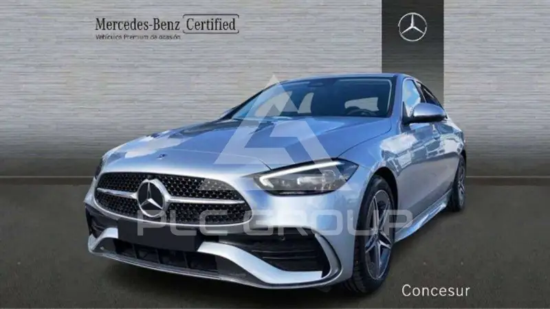 2022 Mercedes Benz C 220