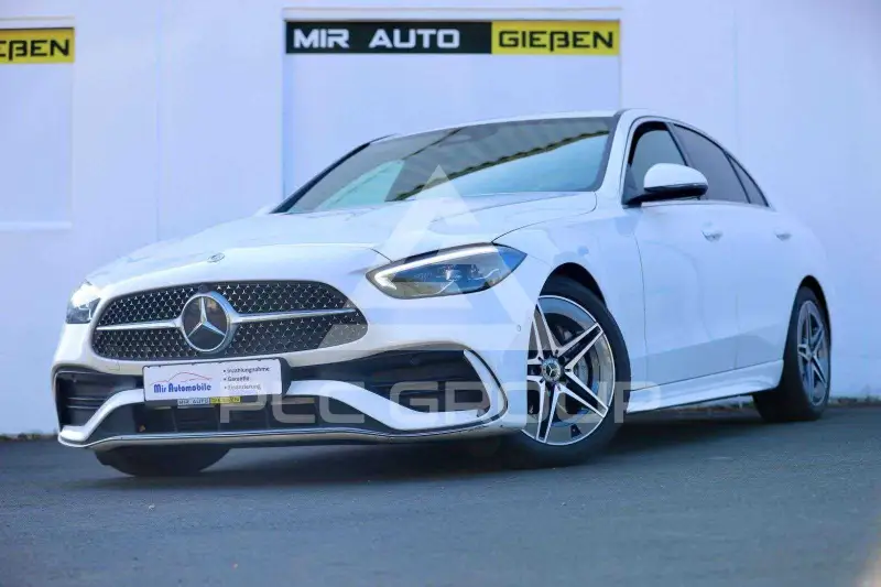 2022 Mercedes Benz C 220