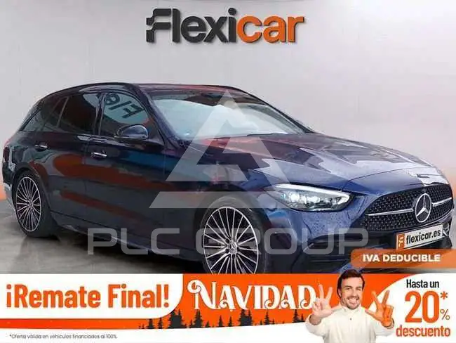 2022 Mercedes Benz C 220