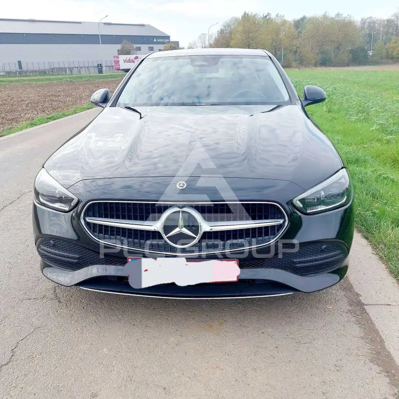 2022 Mercedes Benz C 220