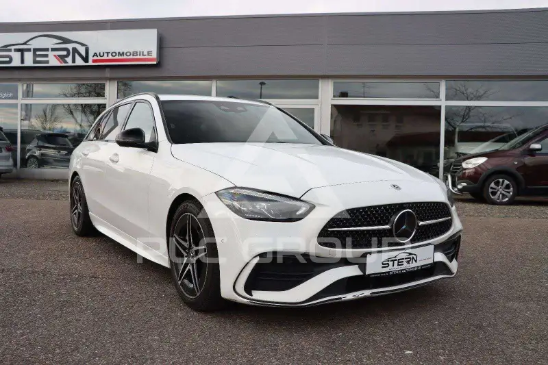 2022 Mercedes Benz C 220