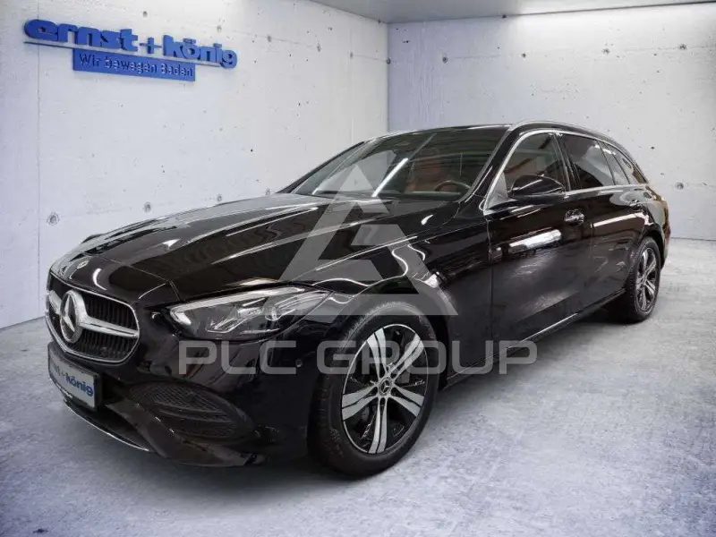 2022 Mercedes Benz C 220