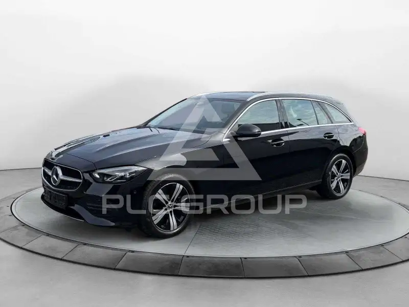 2022 Mercedes Benz C 220