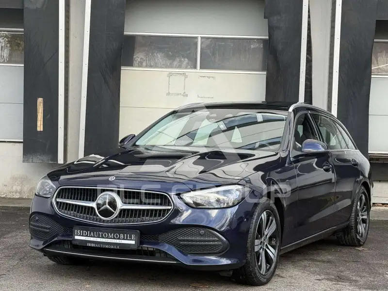 2022 Mercedes Benz C 220