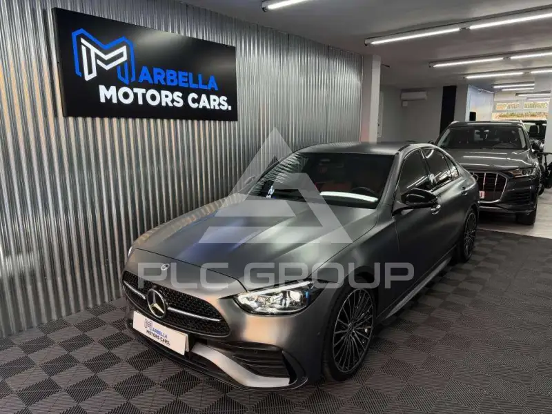 2022 Mercedes Benz C 220