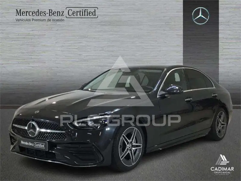 2022 Mercedes Benz C 220